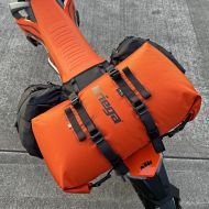 Geantă motocicletă KRIEGA ROLLPACK 20 PORTOCALIU