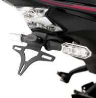 SUPORT NUMĂR DE ÎNMATRICULARE R&G RACING KAWASAKI Z900 17-24 & ZH2 20-24