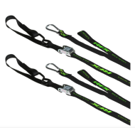 Curele de transport pentru motociclete RFX Black/Hi-Viz LE