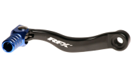 RFX Race Gear Lever (Black/Blue) Husq FC 450 16-22 / FE 450 17-23 / 501 17-23