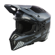 Κράνος Enduro O'NEAL EX-SRS HITCH BLACK/GRAY V.24