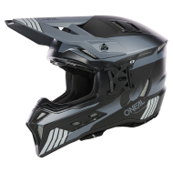 Κράνος Enduro O'NEAL EX-SRS HITCH BLACK/GRAY V.24