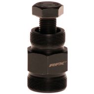 Sculă de strângere RFX Race M24xP1.0 / M27xP1.0 - Filet pe dreapta (Negru)
