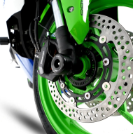 Dopuri de protecție ax furcă R&G RACING Kawasaki Ninja ZX-4R 23-26