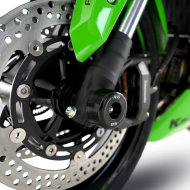 Dopuri de protecție ax furcă R&G RACING Kawasaki Ninja ZX-4R 23-26
