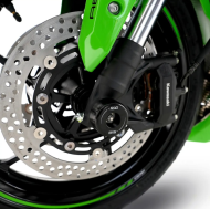 Dopuri de protecție ax furcă R&G RACING Kawasaki Ninja ZX-4R 23-26