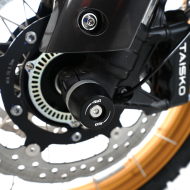Протектор за ос R&G RACING Fork Protections - Black KOVE 800X 25-26