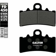 Tampoane fata moto Galfer SEMI METAL FD450G1054