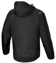 Υφασμάτινο μπουφάν ALPINESTARS Morush Αδιάβροχο Μαύρο