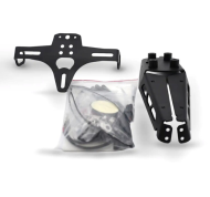 Стойка за номер R&G RACING Licence Plate Holder Kawasaki Versys 650 22-25