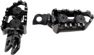Set of footrests TECH-X BK UF35 GILLES RGK-300-UF35-SET-B