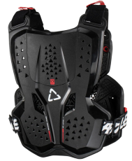 Protecție piept copii LEATT 3.5 NEGRU/ROȘU