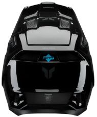 Cască motocross THOR FLEET BLACKOUT GLOSS