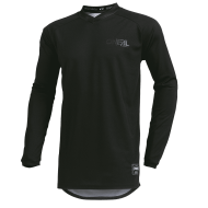 Tricou motocross O'NEAL CLASSIC BLACK