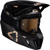 Cască motocross LEATT Kit Moto 9.5-Carbon V25