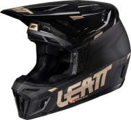 Cască motocross LEATT Kit Moto 9.5-Carbon V25
