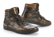 Pantofi sport moto Stylmartin Iron WP Bronze