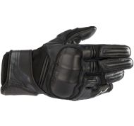 Mănuși ALPINESTARS BOOSTER V2 NEGRE