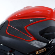 Apărătoare Rezervor R&G RACING Kit Grip Rezervor Transparent (4 Bucăți) - MV Agusta Brutale 1000RR 20-21