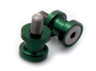 Adaptor suport R&G RACING Bobbine M8 verde