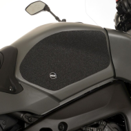 Протектор за резервоар R&G RACING Tank Traction Pads Set 2 Pieces Black - Yamaha Tracer 9 / GT
