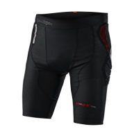 TROY LEE DESIGNS Σορτς προστασίας Stage Ghost D3O