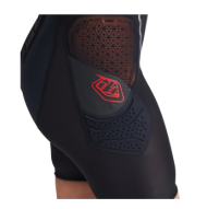 TROY LEE DESIGNS Σορτς προστασίας Stage Ghost D3O
