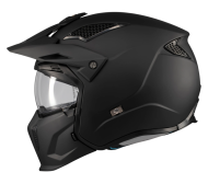 КАСКА MT STREETFIGHTER SV S PURE A1 MATT