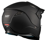 КАСКА MT STREETFIGHTER SV S PURE A1 MATT