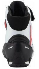 Мото боти ALPINESTARS FASTER-4 BLK/WHT/RD