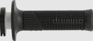 Λαβές DOMINO DOMINO D100 LockOn Μαύρες Λαβές