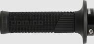 Λαβές DOMINO DOMINO D100 LockOn Μαύρες Λαβές