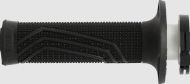 Λαβές DOMINO DOMINO D100 LockOn Μαύρες Λαβές