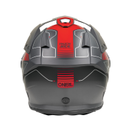 Cască Enduro O'NEAL SIERRA RS ECHO NEGRU/ROȘU V.26