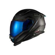 Helmet NEXX X.WST3 ZERO PRO CARBON BLUE MATT
