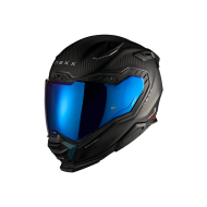 Helmet NEXX X.WST3 ZERO PRO CARBON BLUE MATT