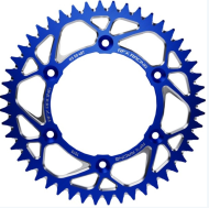 Rear sprocket RFX Pro Series 85 SX STD WHEELS 17/14 - 428 Blue 45T