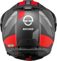 Каска SCHUBERTH E2 DEFENDER RED