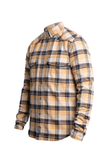 Πουκάμισο μοτοσικλέτας JOHN DOE MOTOSHIRT YELLOW