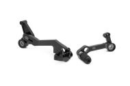 RCT lever set black DUC. GILLES RCT-B002-B