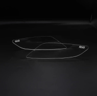 Apărătoare faruri din sticlă R&G RACING Apărătoare faruri Triumph Tiger Sport 660 22-25