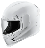 Helmet ICON Airframe Pro™ WHITE GLOSS