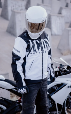 Helmet ICON Airframe Pro™ WHITE GLOSS