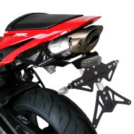 License plate holder with integrated tail light BARRACUDA Honda CBR 600RR (2007-12)