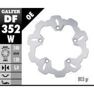 Disc Frana Spate Galfer WAVE FIXED 240x5mm DF352W