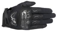 Women's gloves ALPINESTARS SMX-2 AIR CARBON V2 BLACK