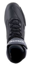 Μπότες μοτοσικλέτας ALPINESTARS FASTER-3 DRYSTAR BLACK/GREY