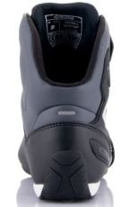 Μπότες μοτοσικλέτας ALPINESTARS FASTER-3 DRYSTAR BLACK/GREY