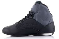 Μπότες μοτοσικλέτας ALPINESTARS FASTER-3 DRYSTAR BLACK/GREY