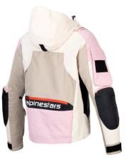 Дамско яке ALPINESTARS MOLLY Air Pink/Sand